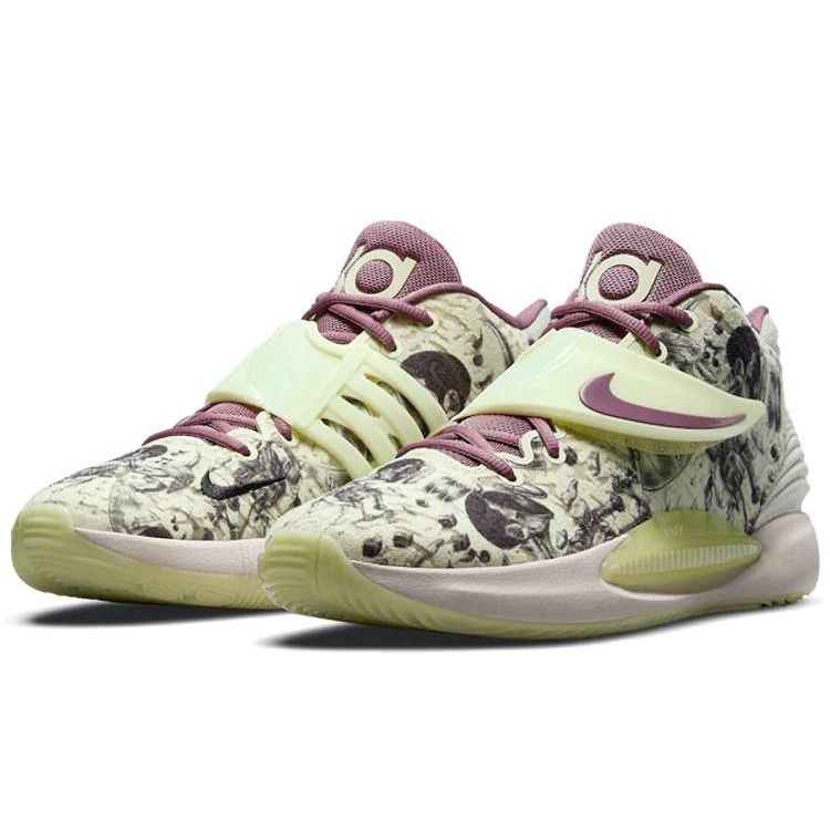 柯拔 Nike KD 14 Surrealism CZ0170-300 KD14 籃球鞋