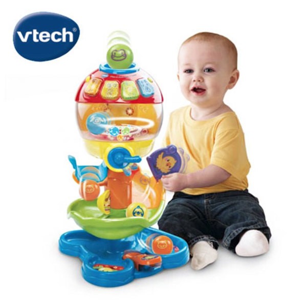 【玩具出租】Vtech歡樂學習扭蛋機-月租金230,押金500