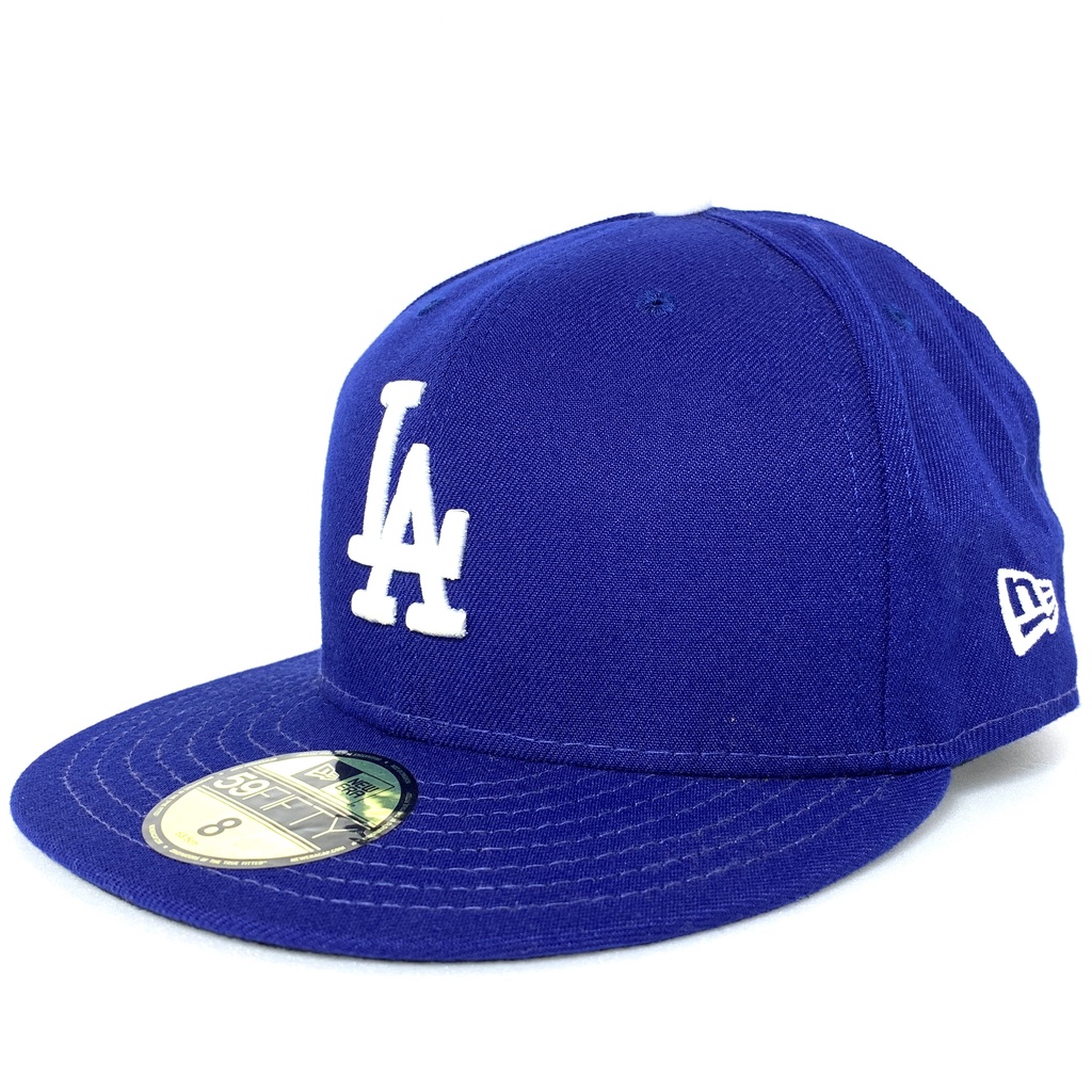 現貨 ** NEW ERA 59FIFTY MLB 洛杉磯道奇 LA Dodgers 帽子 鴨舌帽 棒球帽 #H52