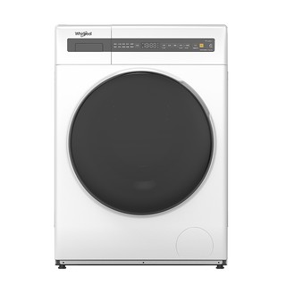 惠而浦WWEB10701BW 10.5公斤洗脫烘滾筒洗衣機(含標準安裝) 大型配送