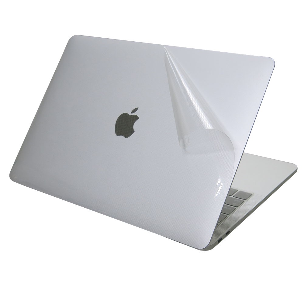 APPLE MacBook Pro 13 2018 Touch Bar A1989 透氣機身保護貼 (DIY包膜)