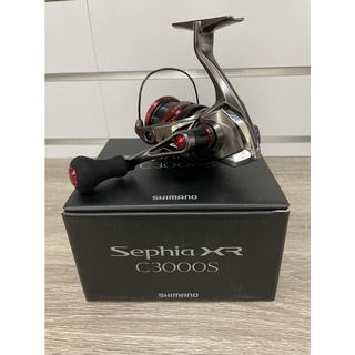 🔥【臺南平昇釣具】🔥SHIMANO 21' SEPHIA XR 捲線器 蘇菲亞 岸拋 紡車 軟絲 超輕量 木蝦 路亞船釣