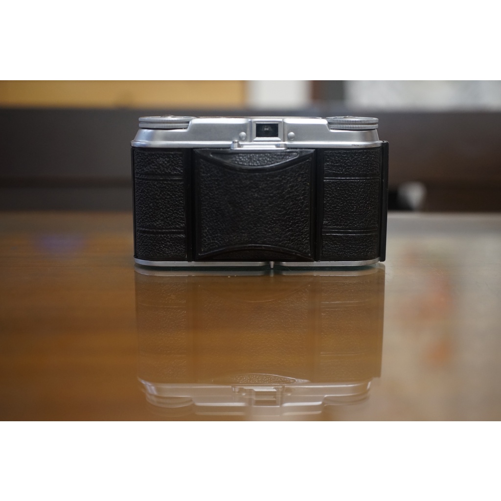 【售】漂亮德國福倫達Voigtlander Vito II 蛇腹摺疊135相機Color Skopar 3.5/50mm