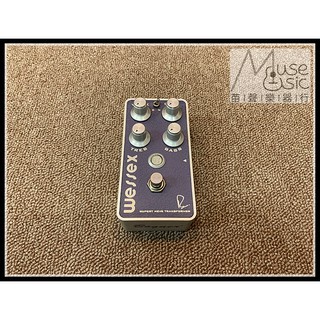 『苗聲樂器』Bogner Wessex Overdrive 破音效果器 全新公司貨