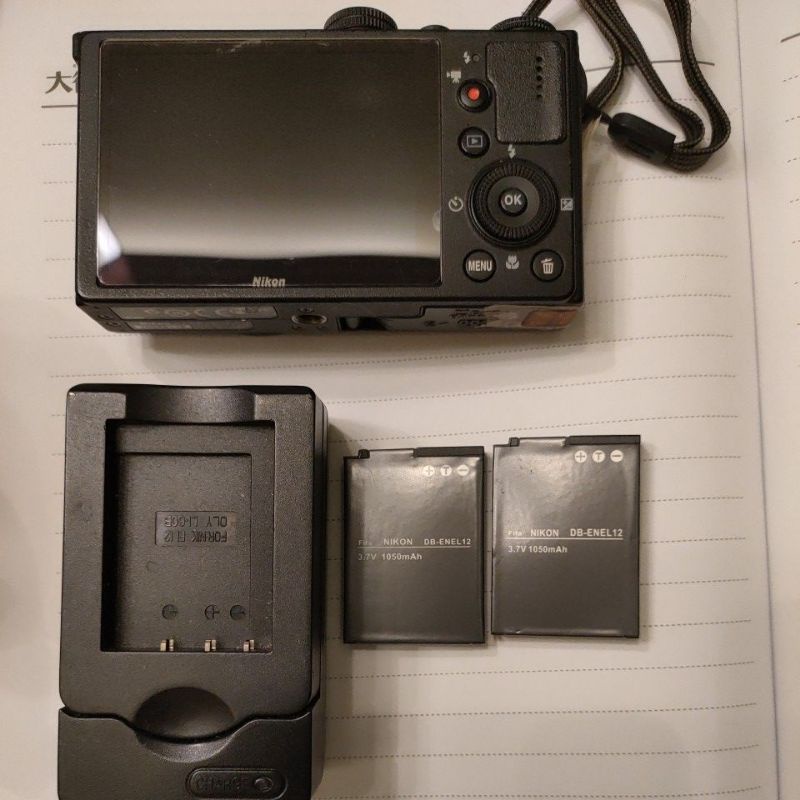 Nikon P300 類單眼數位相機(二手)