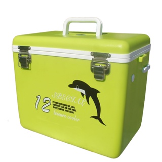 【海豐龍釣具】冰寶 海豚 TH-120+ 12L 冰箱 活餌桶