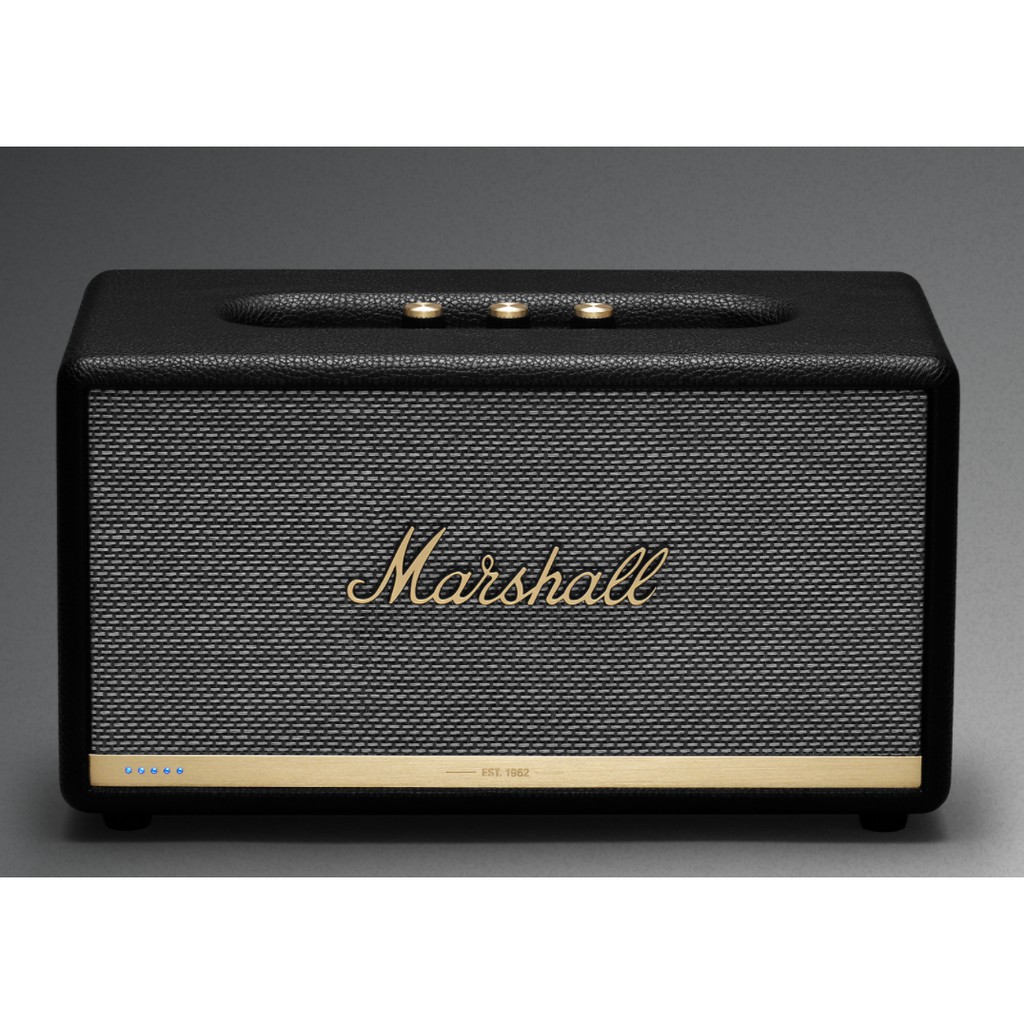 Marshall STANMORE II Wireless Bluetooth Speaker,美國公司貨原箱未拆封現貨