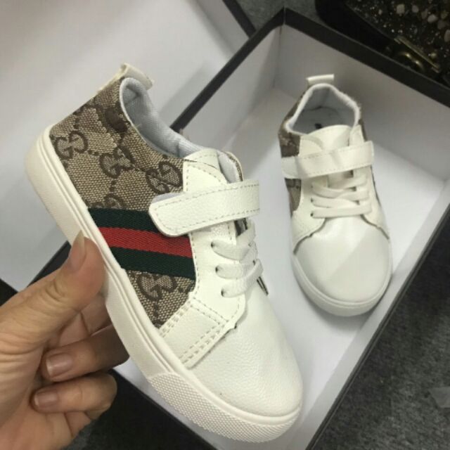 Gucci 童鞋實拍H1258