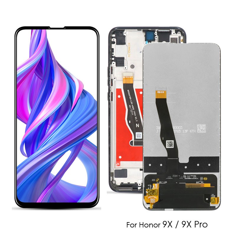 適用於華為 Y9 Prime 2019 //P Smart Z STK-L21 L22 手機螢幕總成 液晶 顯示屏