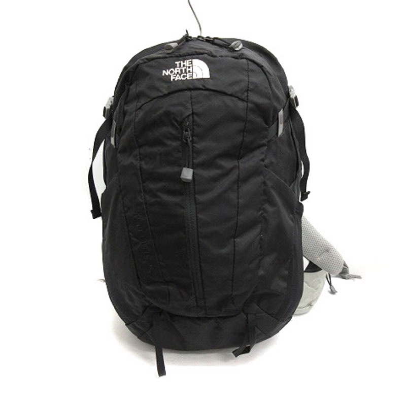 The North Face 25升黑色後背包w Tellus 25 Nmw 蝦皮購物