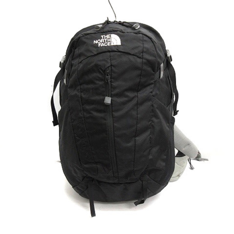 THE NORTH FACE 25升黑色後背包 W Tellus 25 NMW61654