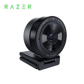 雷蛇 Razer Kiyo Pro 清姬 補光燈網路攝影機 優異影像品質 廣角鏡頭 1080P