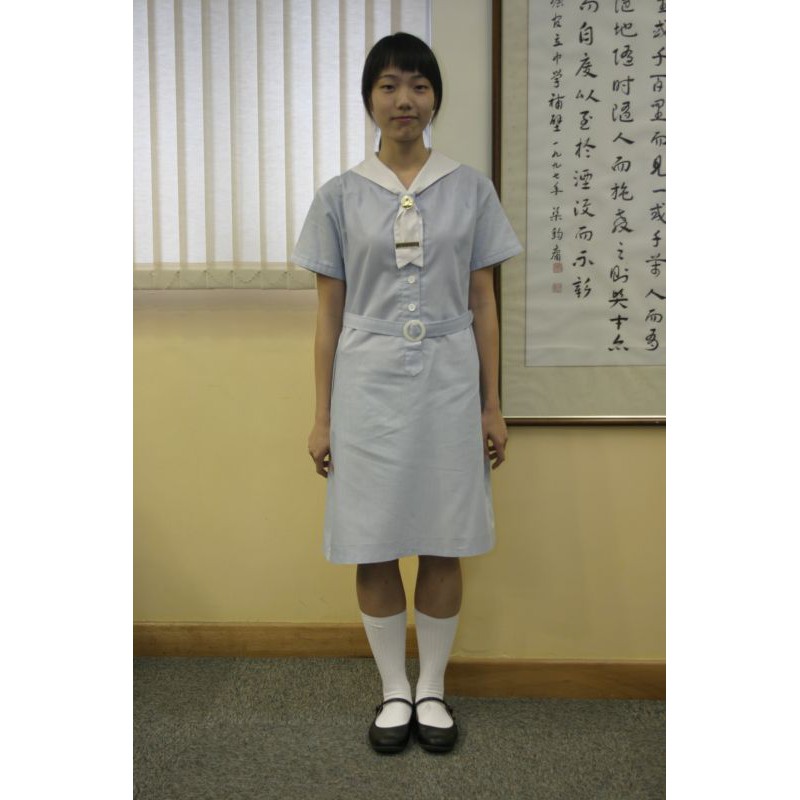 香港制服 觀塘官立中學女生制服 蝦皮購物