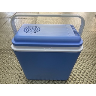 車用冰箱 保冰 保冷 插電款 24公升24L 尺寸40*40.5*24cm 12v