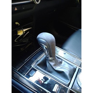 ~歐力斯~馬自達 MAZDA 20-25年 CX30 CX-30 排檔頭 排檔頭裝飾貼 排檔頭貼 排檔頭蓋 翻毛皮款