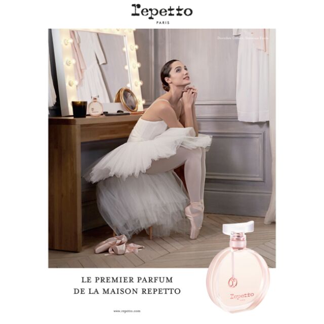 Repetto-香榭芭蕾女性淡香水 80ml