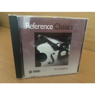 1-7 古典 cd RR Reference Classics CD RR古典示範片音響測試片