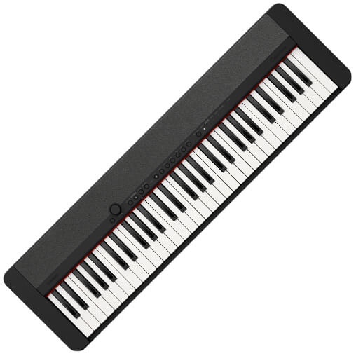 【硬地搖滾】卡西歐 CASIO CT-S1 61鍵 電子琴 數位鍵盤 CTS1 可裝電池 原廠貨【硬地搖滾】