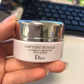 Dior迪奧 逆時再造完美乳霜 一般型 15ml