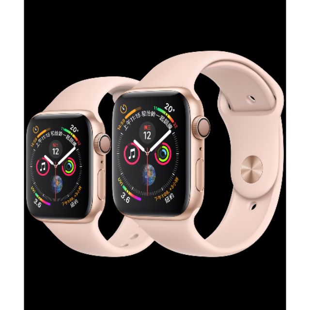 Apple Watch Series 4 非行動網路版 全新未拆封