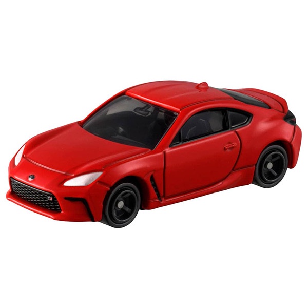 【TOMICA】 多美小汽車豐田 Toyota GR 86 No.86 一般版+初回限定公司貨【99模玩】