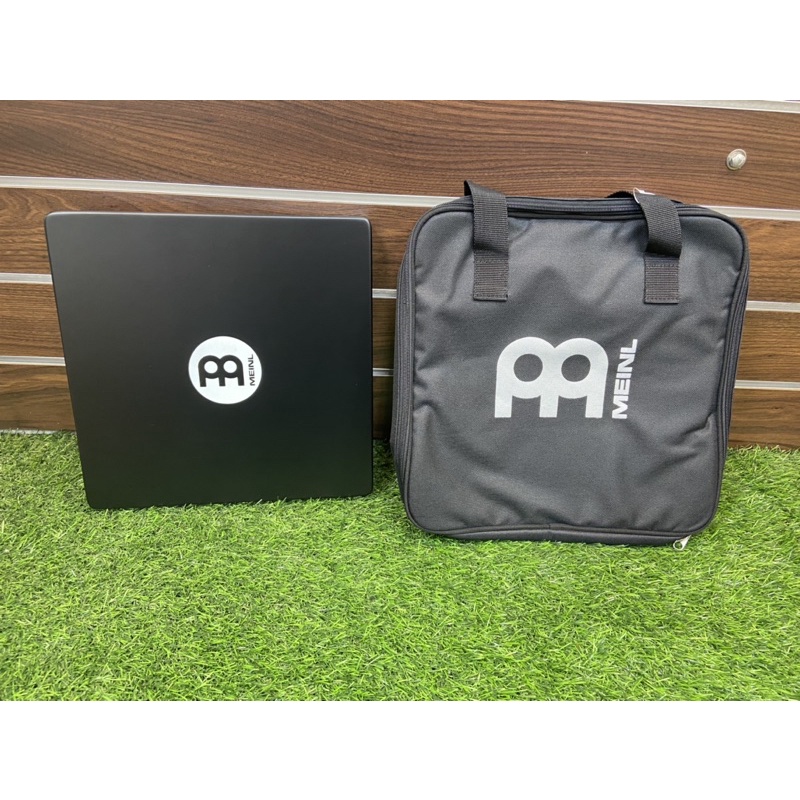 【傑夫樂器行】德國 MEINL TCAJ1BK Travel Cajon 膝上型旅行木箱鼓 木箱鼓 旅行木箱鼓 免運