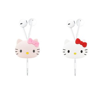 garmma 永橙 hello kitty 立體公仔捲線器 收納 捲線器 三麗鷗 【魔力電玩】