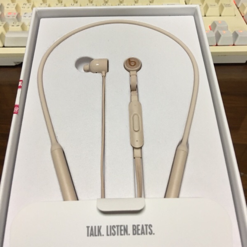 Beats X 無線藍芽耳機