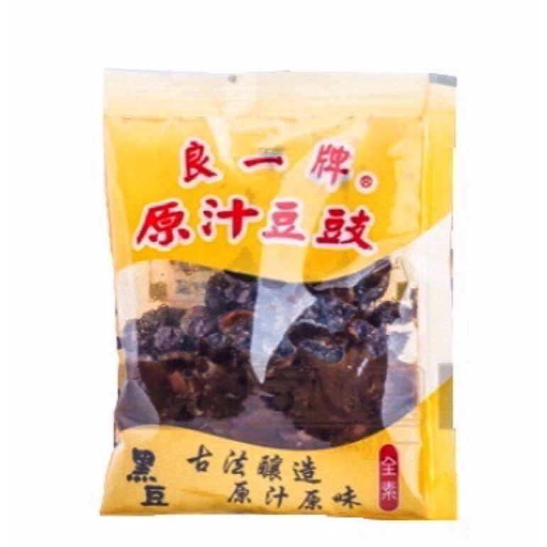 【良一】原汁豆鼓70g (濕豆鼓)