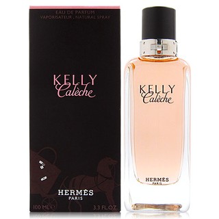 Hermes 愛馬仕 Kelly Caleche 凱莉驛馬車淡香精 EDP 100ml