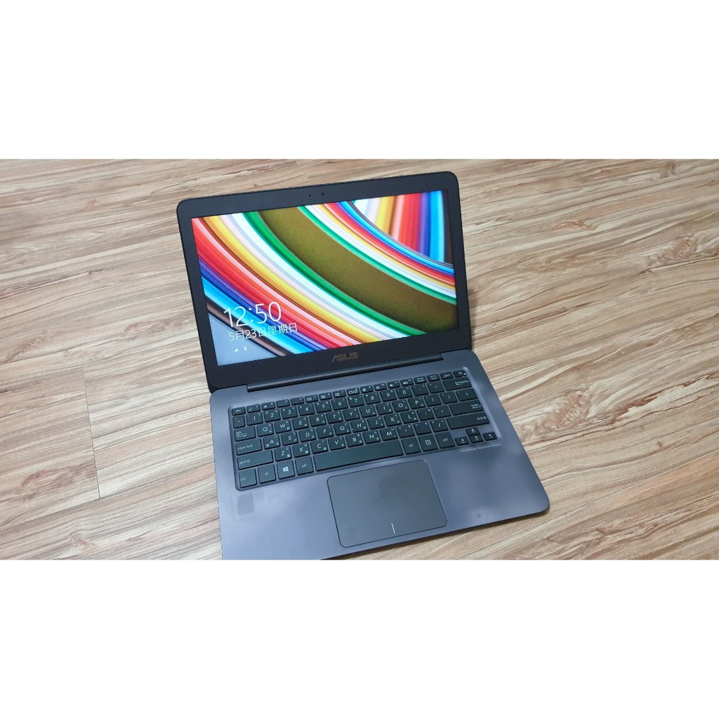 自售-華碩ASUS ZenBook UX305F 極緻輕薄 筆記型電腦