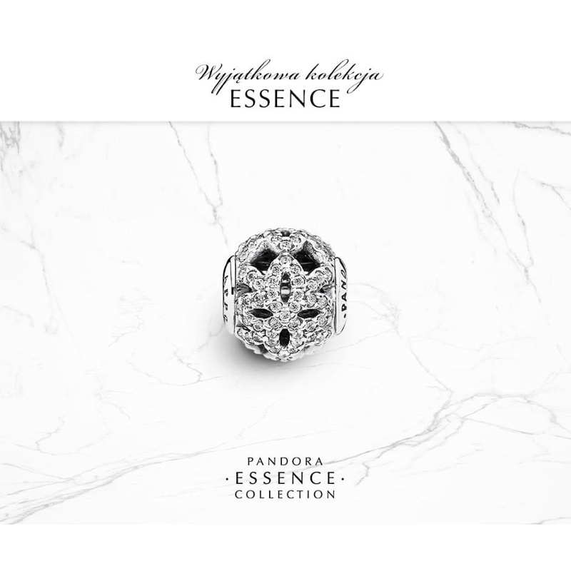 潘朵拉PANDORA絕版品ESSENCE{感激}$1490