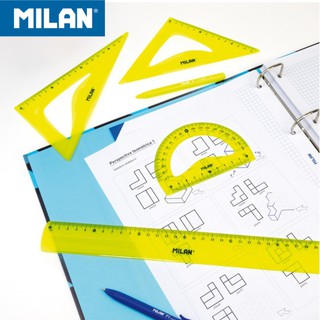 MILAN_超Q彈防斷性學習量尺組合包(三色可選)