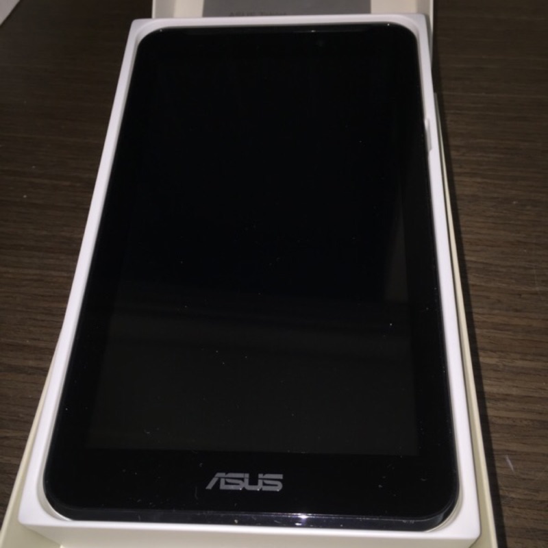 華碩 ASUS FONEPAD 7 FE170CG (白) 雙卡雙待3G可通話平板手機