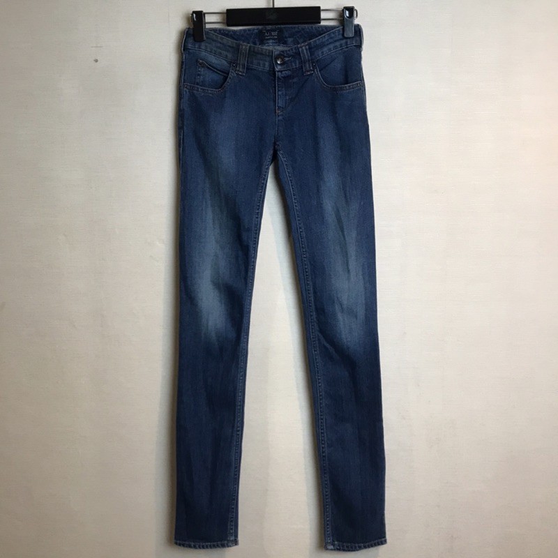 義大利Armani Jeans 牛仔褲尺碼24