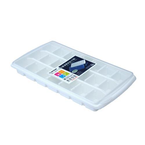 KEYWAY J-P5-2071 超大附蓋製冰盒(21格)(KEYWAY聯府整理箱系列滿千折百)【愛買】