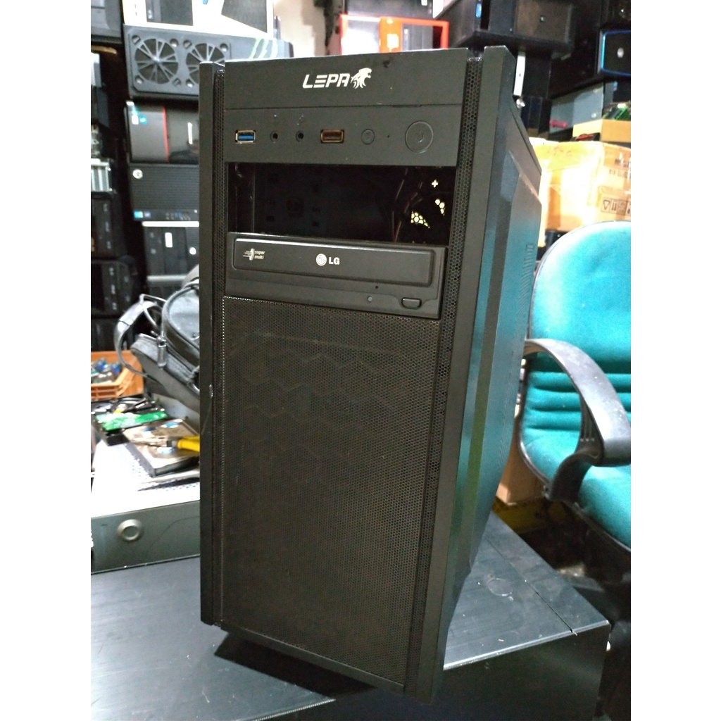 二手 ATX 電腦主機殼