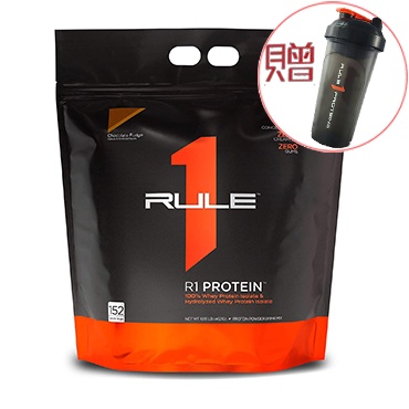 [超取免運]  R1 Protein 水解 分離 乳清 蛋白 152份 10磅  蛋白粉 健身 營養