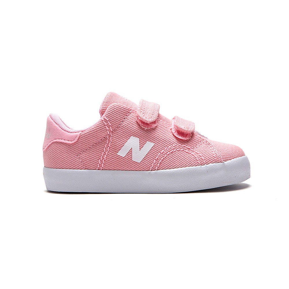 【CHII】 韓國代購 New balance 小童 童鞋 帆布鞋 魔鬼氈 粉紅 粉色 KVCRTPKI