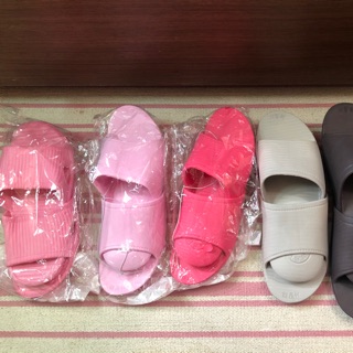 韓國簡約 舒適 氣壓式拖鞋 （有新有舊）