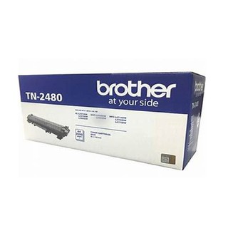 【史代新文具】BROTHER TN-2480 黑色高容量原廠碳粉匣
