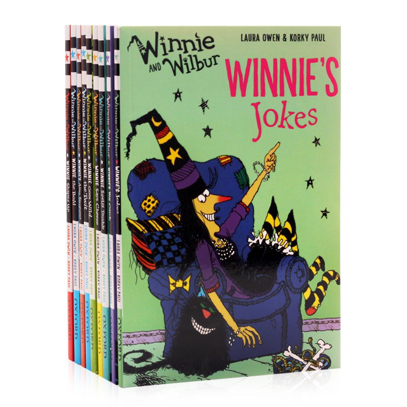 Winnie The Witch的價格推薦- 2023年2月| 比價比個夠BigGo