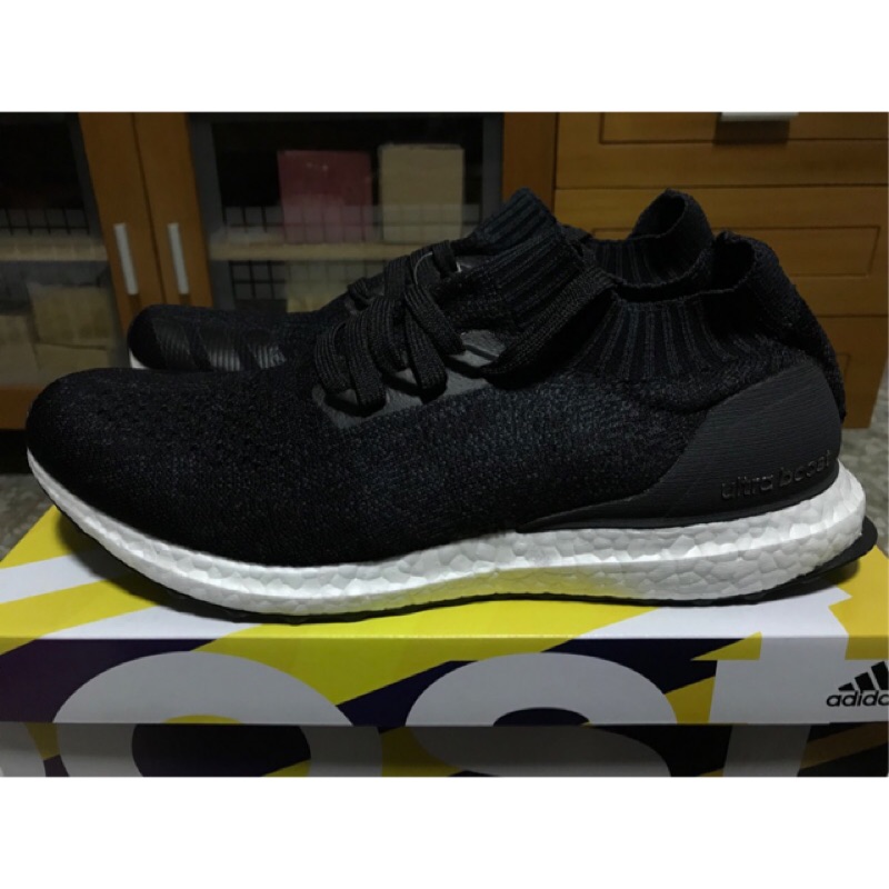 #貓仔球鞋 預訂 Adidas UltraBoost Uncaged 黑白 DA9164