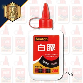 3M 白膠 3040 40g 樹脂 工藝必備 黏性佳