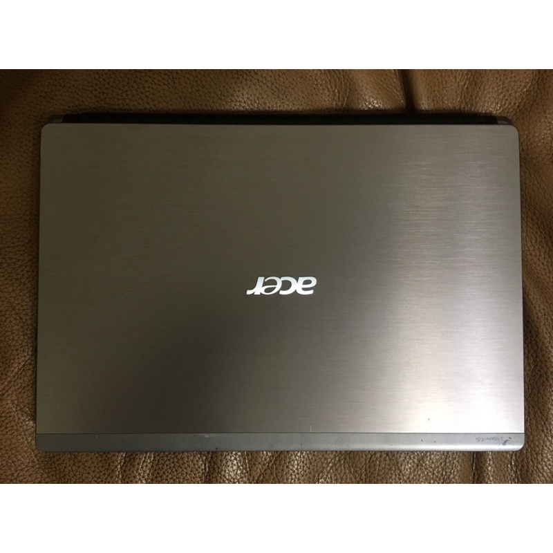 宏碁 ACER 4820TG i5一代/4GB/500G/ATI獨顯/DVD/14寸螢幕筆電