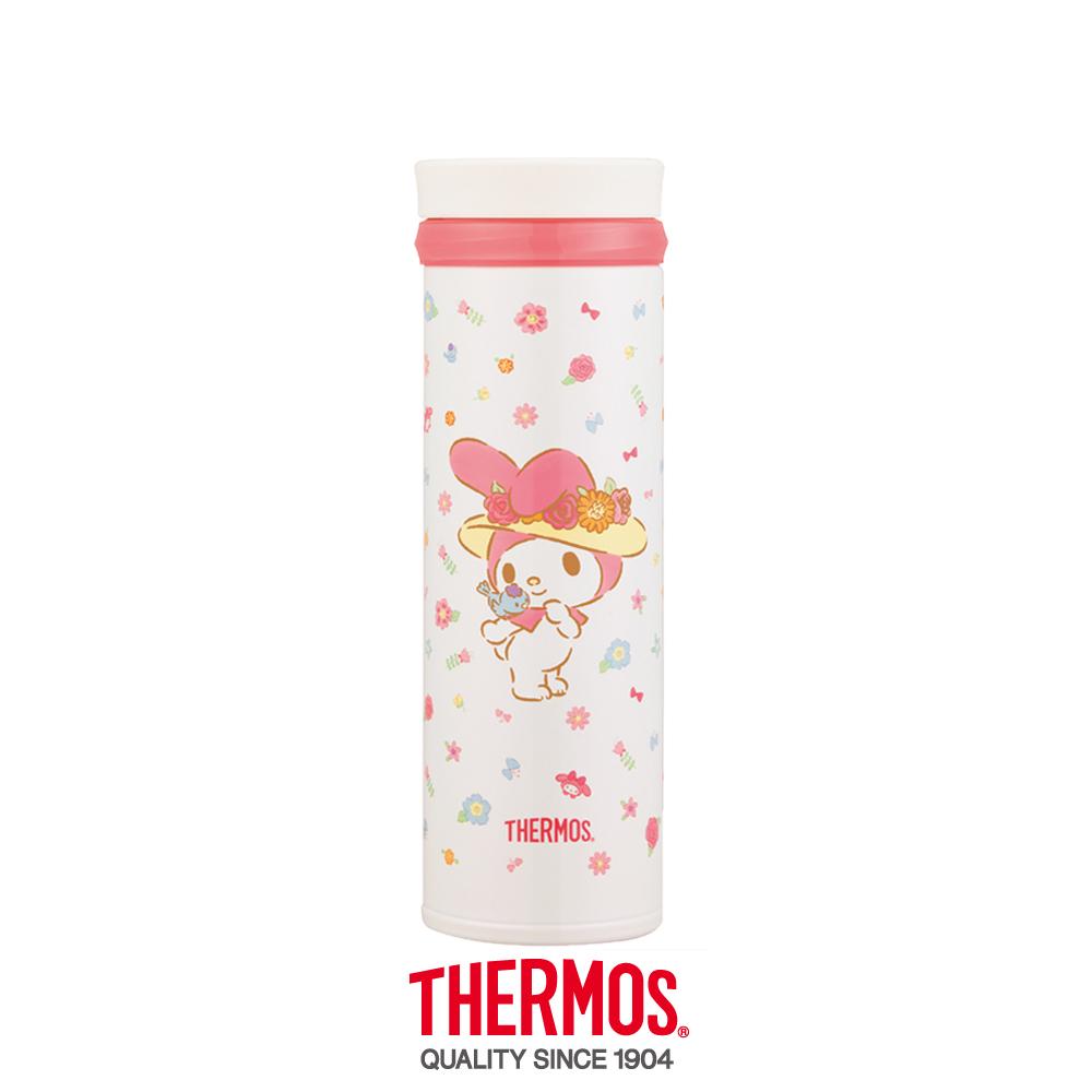 THERMOS膳魔師 美樂蒂 超輕量 保溫杯 《40週年限定》350ml