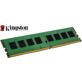Kingston金士頓8GB 16GB桌上電腦用記憶体DDR4 3200 KVR32N22S8 KVR32N22D8