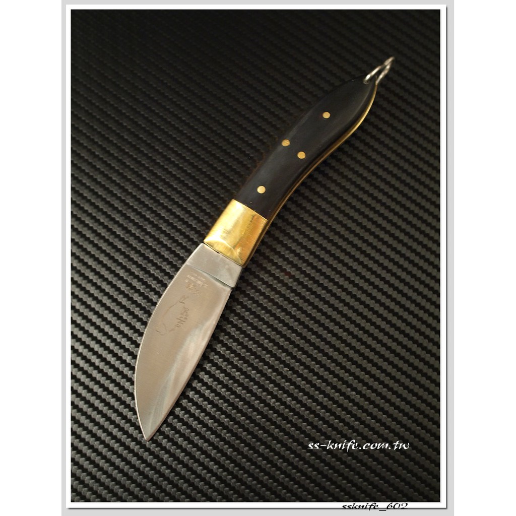 【簽名版】八芝蘭刀/三鎂鋼(士林刀)*只有乙支釋出(不二價) 型號:ssknife_599免費資