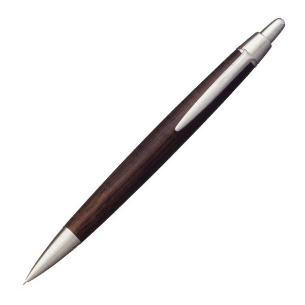 UNI PURE MALT M5-2005 橡木桶樽材握把0.5mm自動鉛筆