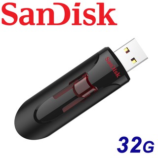 公司貨 SanDisk 32GB 32G Cruzer Glide CZ600 USB3.0 隨身碟